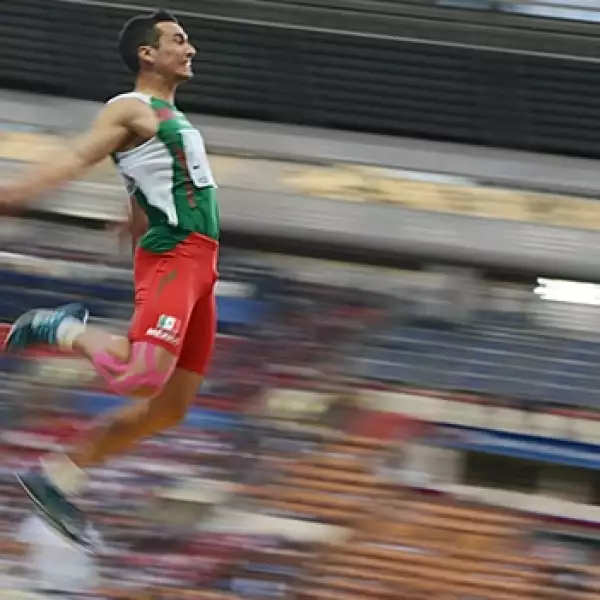 Mundial de Atletismo