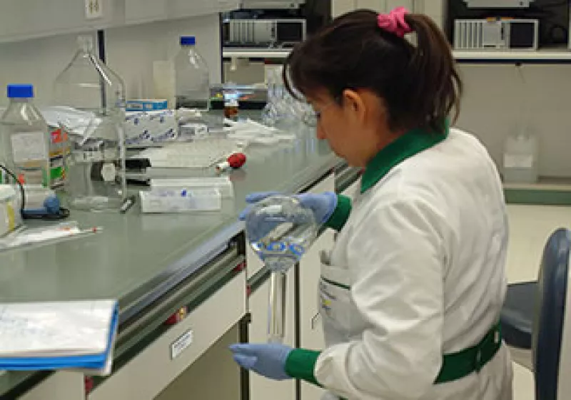 Este año, 10% de las exportaciones a Europa serán medicamentos de salud animal, pero en cinco años se buscará elevar la cifra a 30%. (Foto: Sergio Montes)