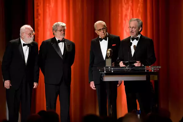 Academy Of Motion Picture Arts And Sciences' Governors Awards - Show