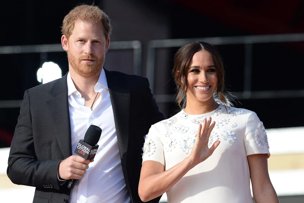 Global Citizen Live, New York, USA - 25 Sep 2021