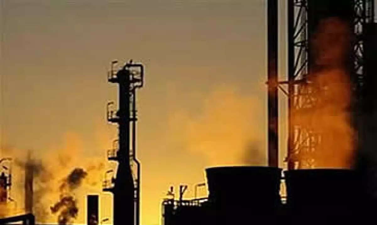 Petróleo (Foto: Reuters)