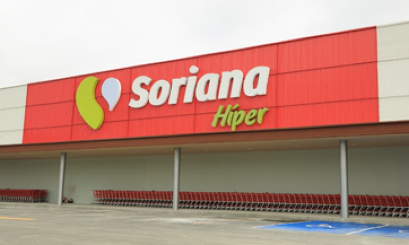 La marca Soriana tiene una valor aproximado de 1,109 millones de pesos de acuerdo con cálculos a al cierre de 2014. (Foto: CNNExpansión)
