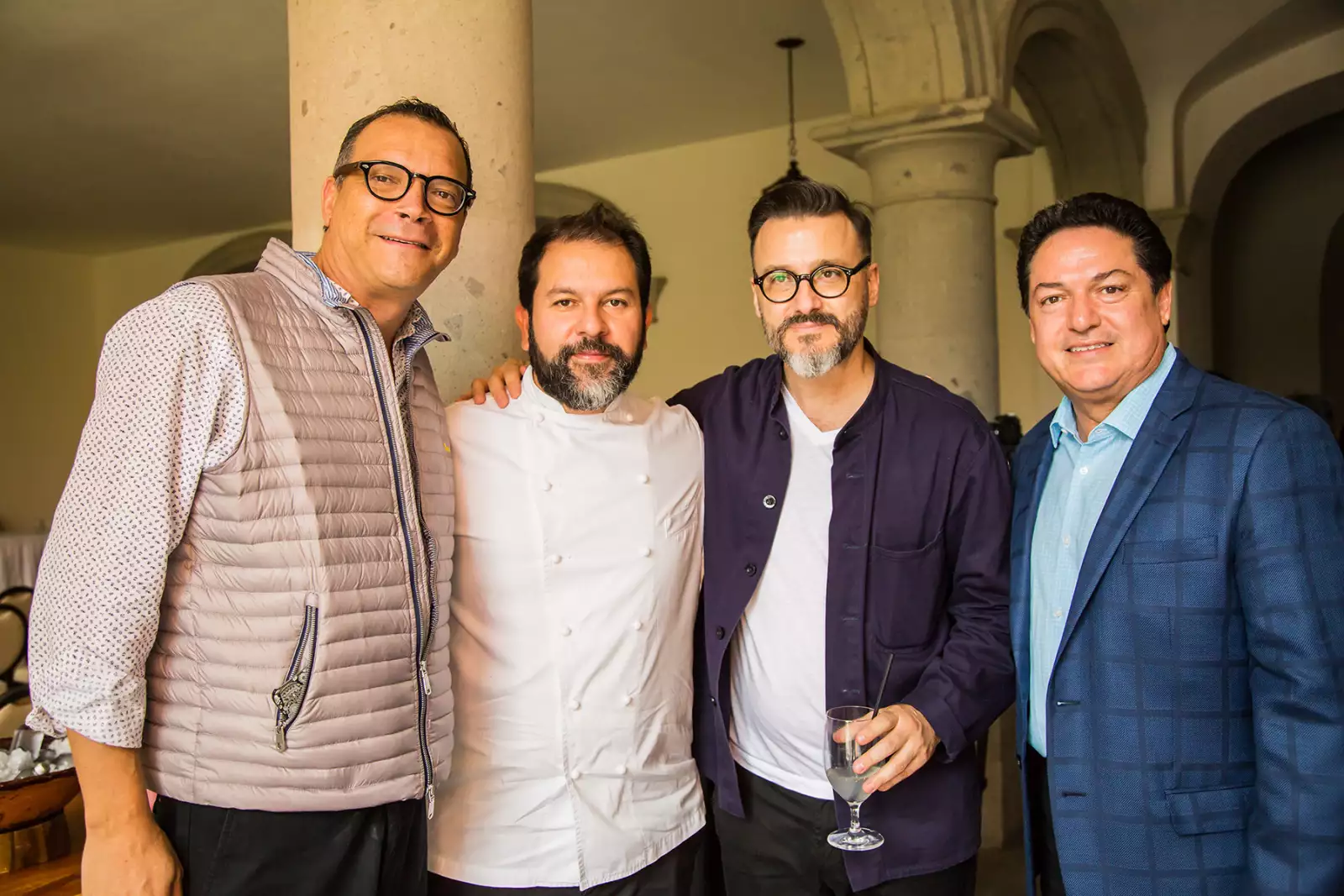 Primera edición del festival MAG