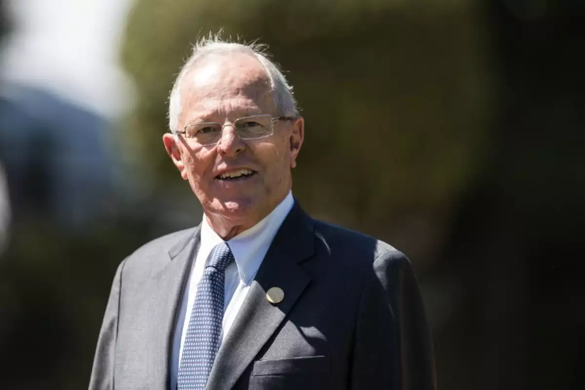 Pedro Pablo Kuczynski