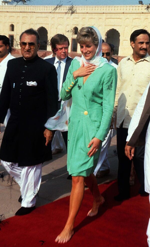 Lady Di