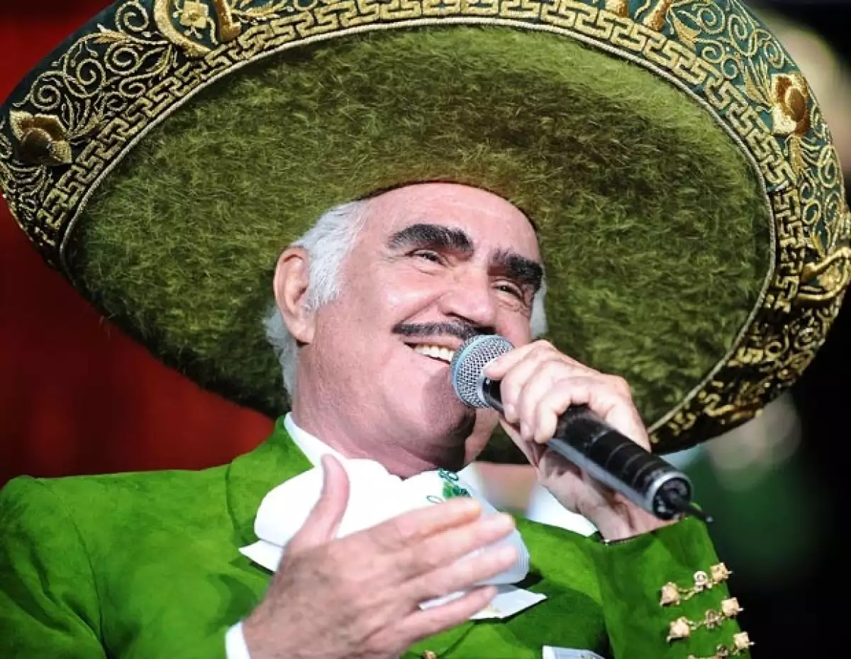 Vicente Fernandez