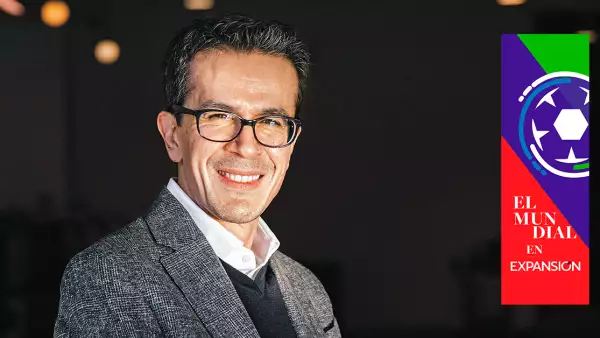 Ángel Terral, director general de Airbnb México