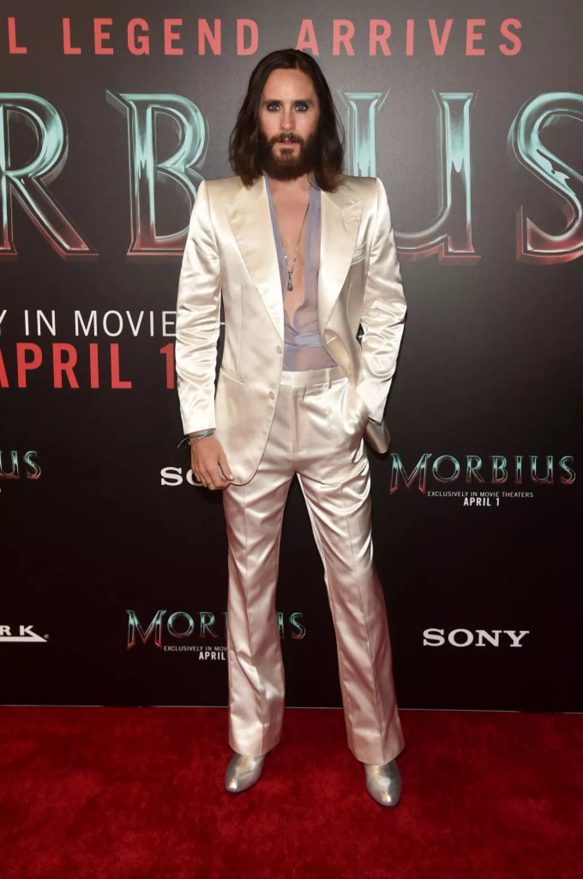 Jared Leto