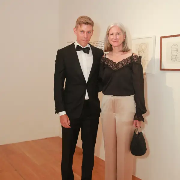TERCERA GALA MUSEO DE ARTE CONTEMPORÁNEO DE MONTERREY, MARCO