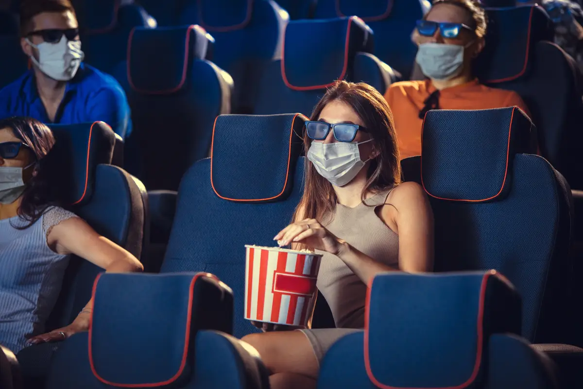 CineDOT abrirá su primer complejo en Coacalco, en el Estado de México. (iStock)