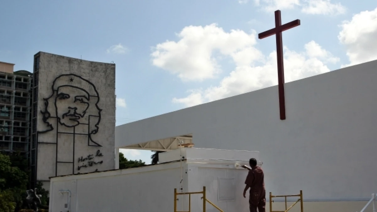 cuba iglesia