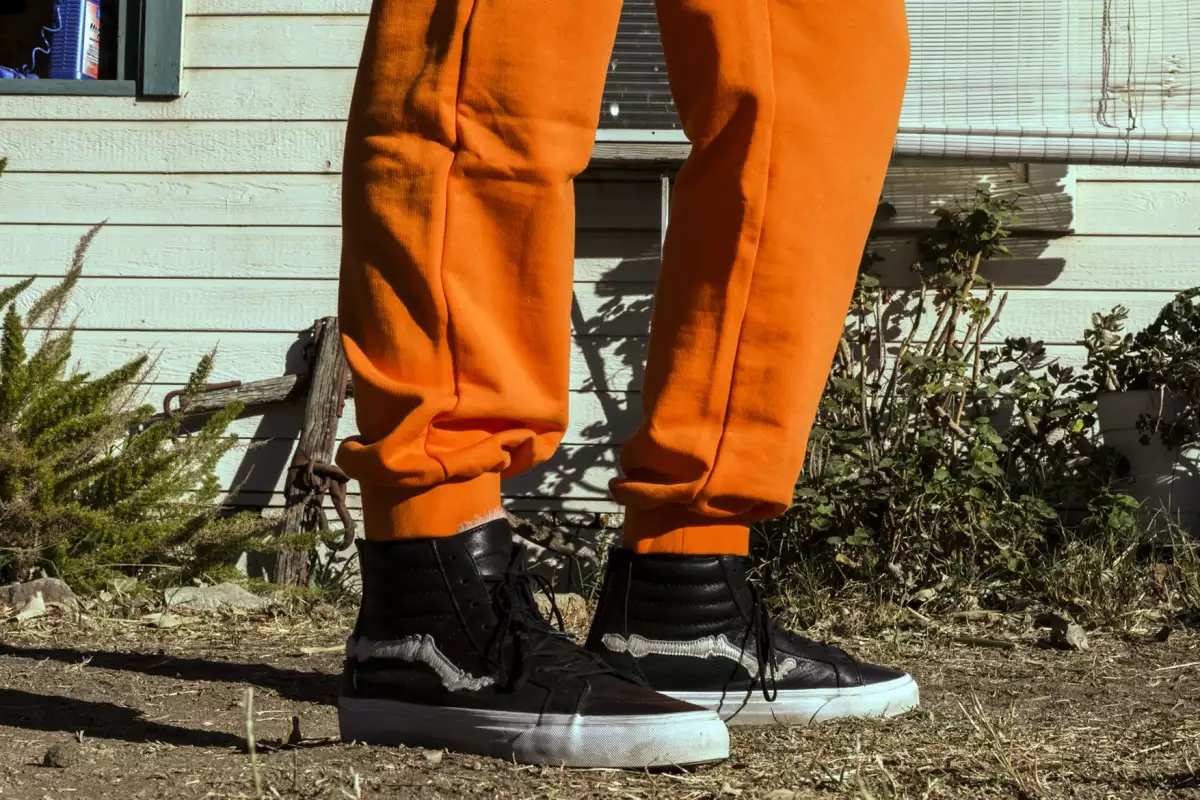 Blends x Vans