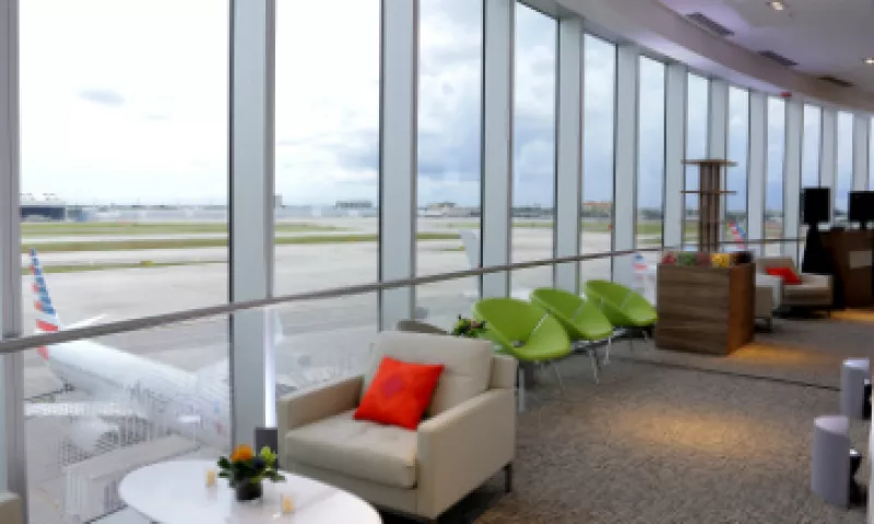 American Express se prepara para abrir su séptima sala en Estados Unidos este año. (Foto: Getty Images )