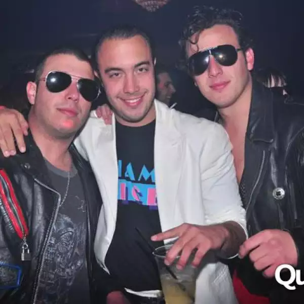 Cumpleaños de Guillo, David y Daniel