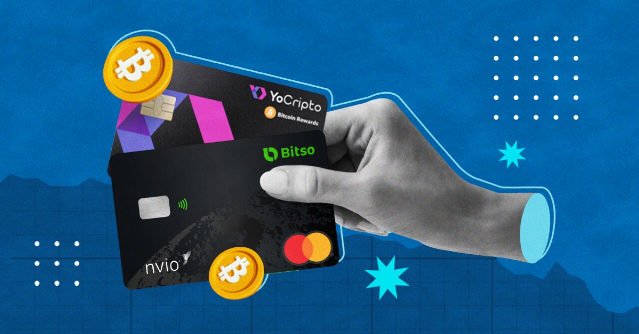 Qué tarjetas de crédito cripto hay?