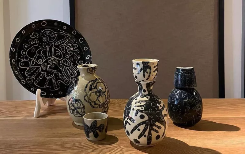 juegos de ceramica de galeria tagle