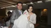 Rodrigo Gallardo, Inés Gallardo y Angélica Venegas