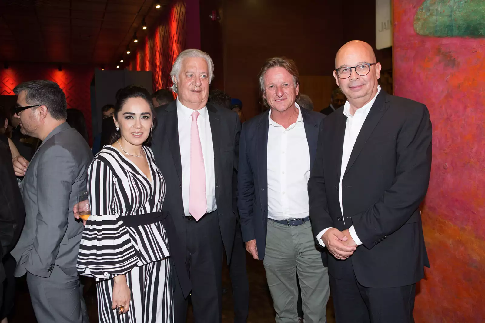 Entrega del Premio Noldi Schreck
