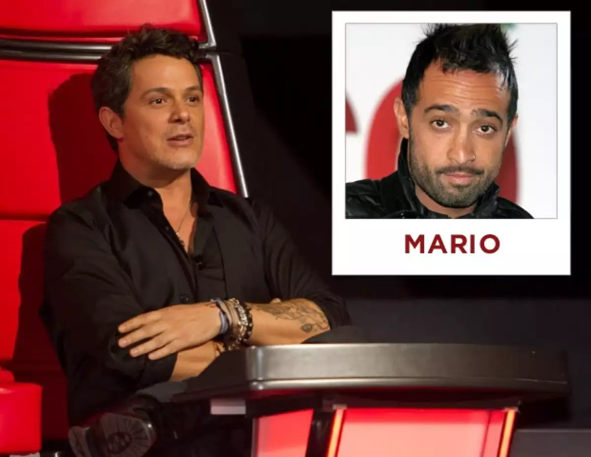 La cantante lleva muy buena relación con su ex esposo y para muestra éste será su asesor en la siguiente fase del  reality, por lo que el próximo domingo volverán a trabajar juntos.