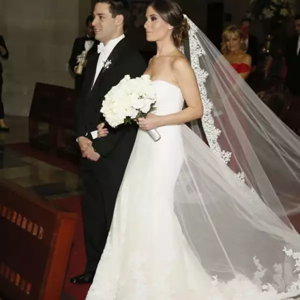 Manolo Núñez y Melissa López