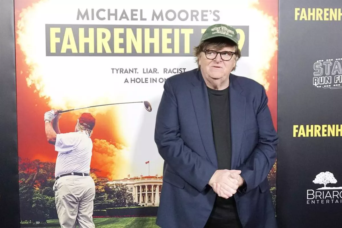 michael moore
