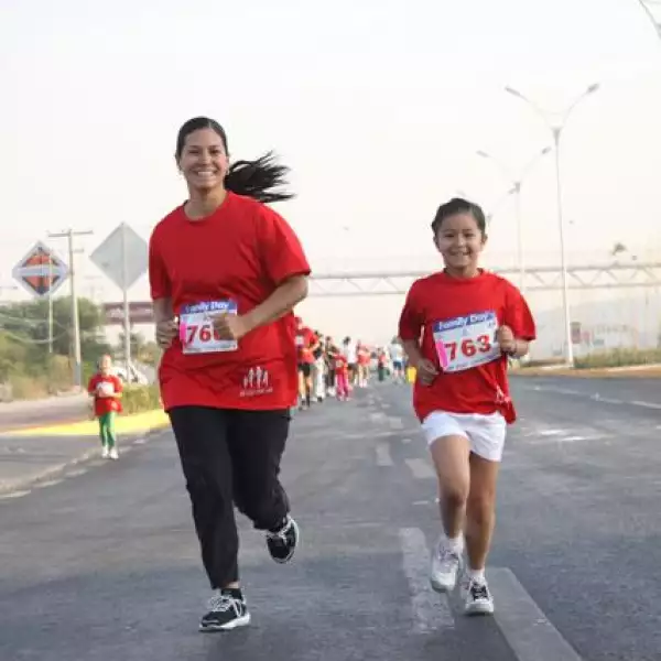 Carrera Colegio John F. Kennedy
