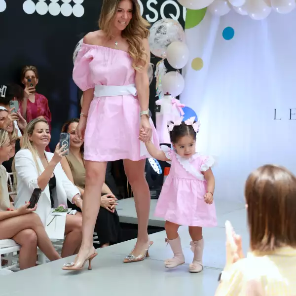 Fabiola Ortíz  y Máxima 