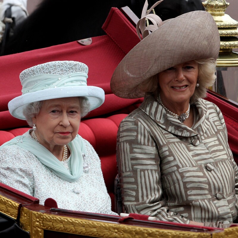 La Reina Isabel