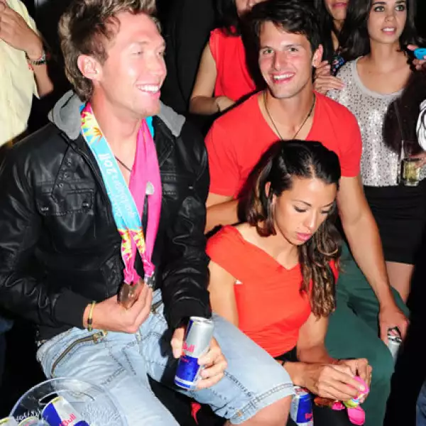 Patrick Loliger,Analicia Ramírez,Kurt Santaella