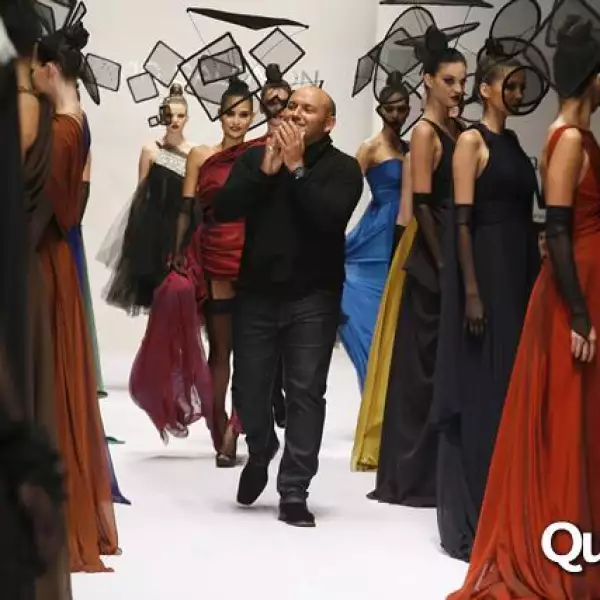 Desfile David Salomón