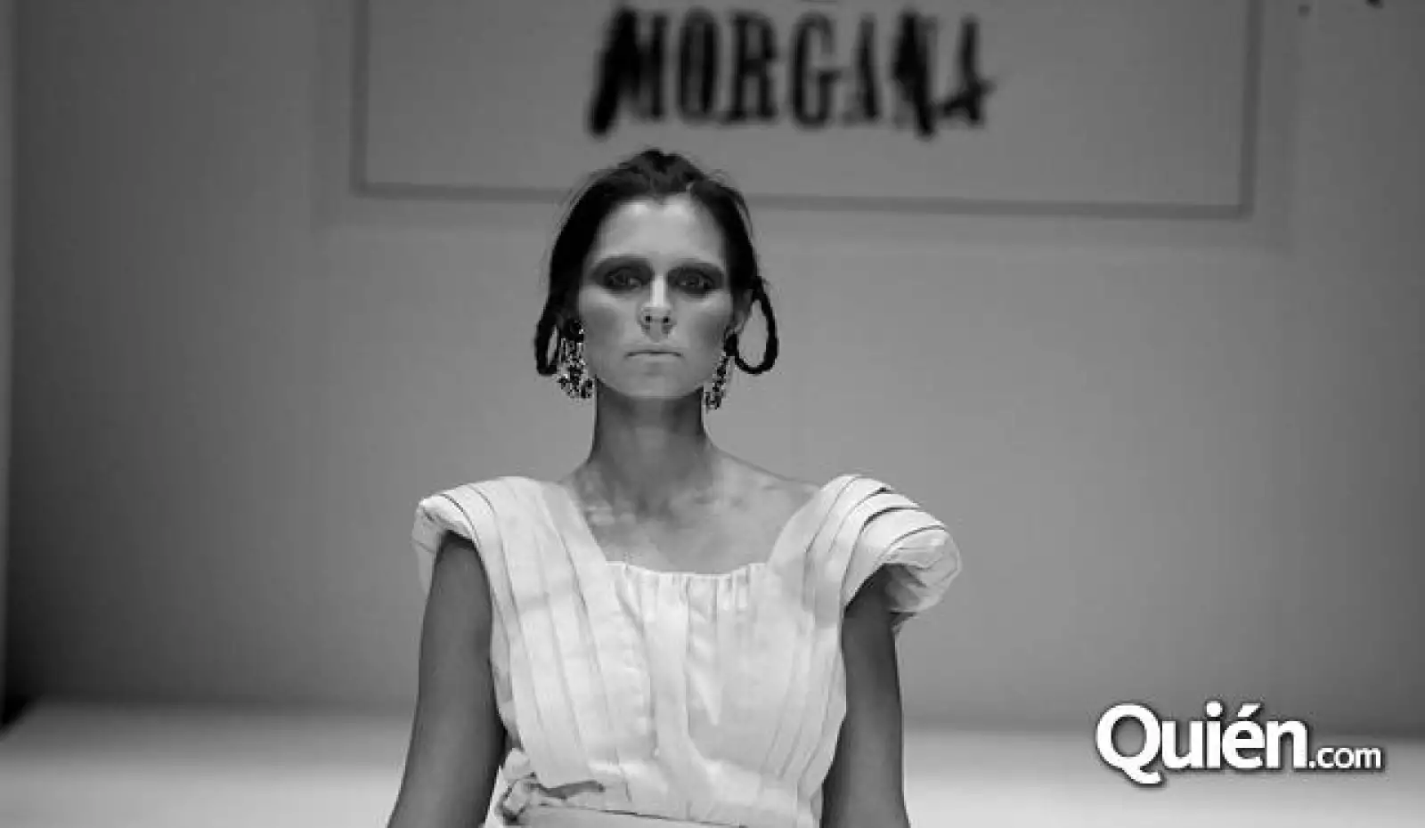 Dfashion Desfile Morgana