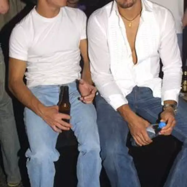 Rene Campos, Diego Caballero