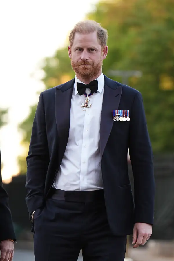 El príncipe Harry habló por primera vez sobre su regreso a Reino Unido y reveló cómo se encuentra su familia