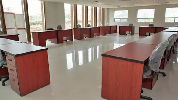 Oficina de gobierno