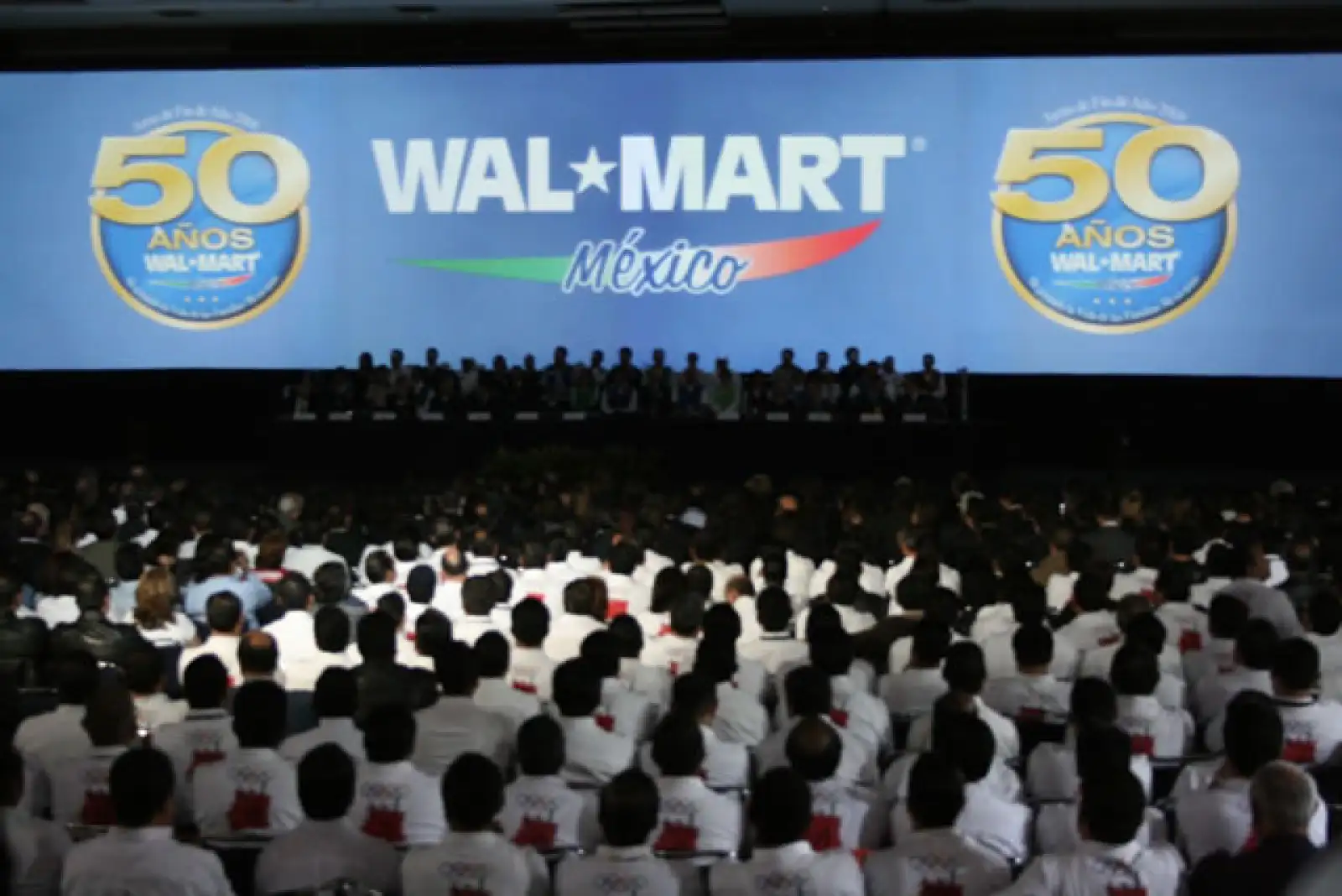 50 años Wal Mart