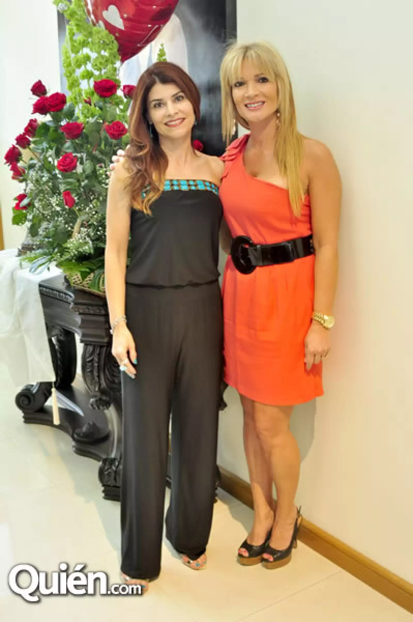 Maricarmen S. de Martínez y Verónica Lepeley Cambiaso