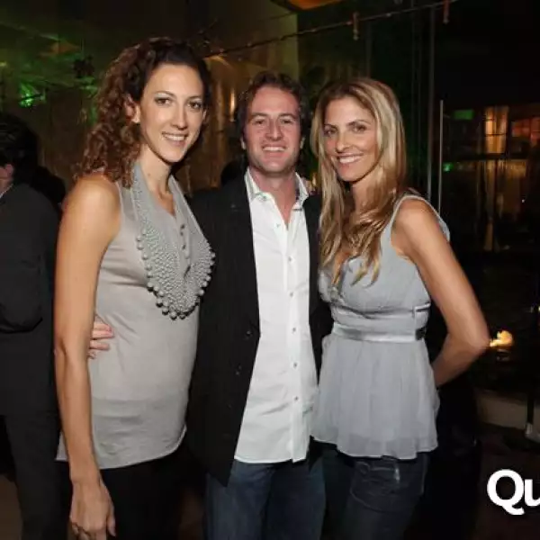 Karla Aparicio,Javier Braun,Marcela Cuevas