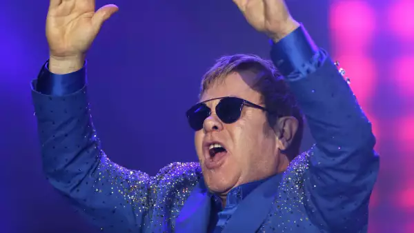 Elton Jonh