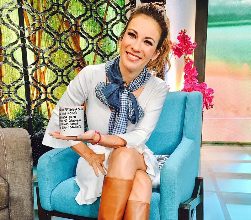 Get Wallpaper La Foto Que Ha Provocado Preocupacion Por El Peso De Ingrid Coronado Free