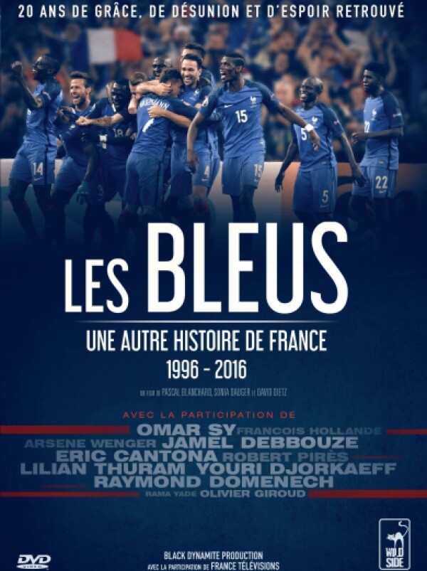 Les Bleus - une autre histoire de France
