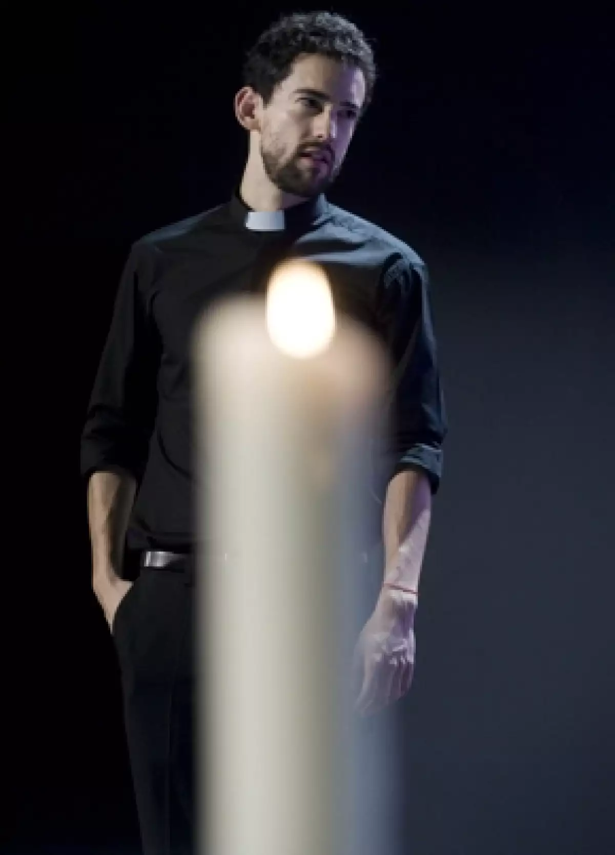 Luis Gerardo no teme a los retos actorales en cada uno de los proyectos que realiza.