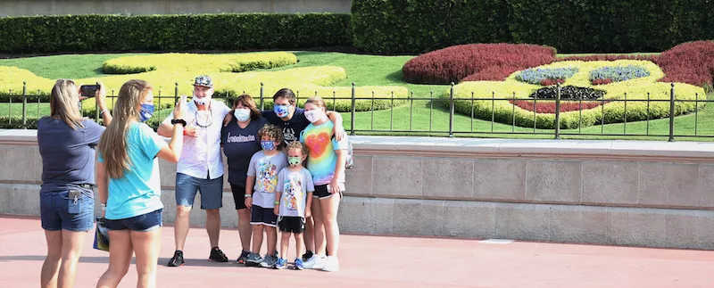 US-HEALTH-VIRUS-ENTERTAINMENT-DISNEY-TOURISM