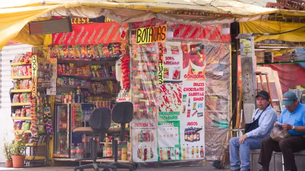 etiquetado alimentos