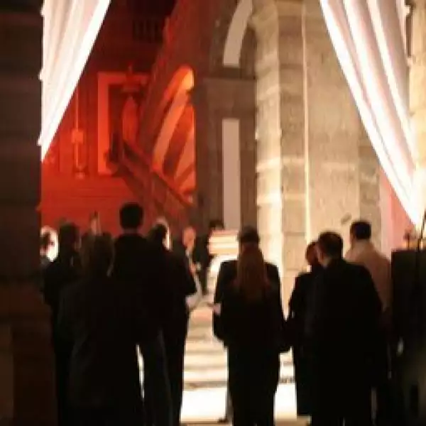 Aspectos. Desfile Hugo Boss