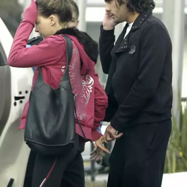 Belinda y Pepe Díaz