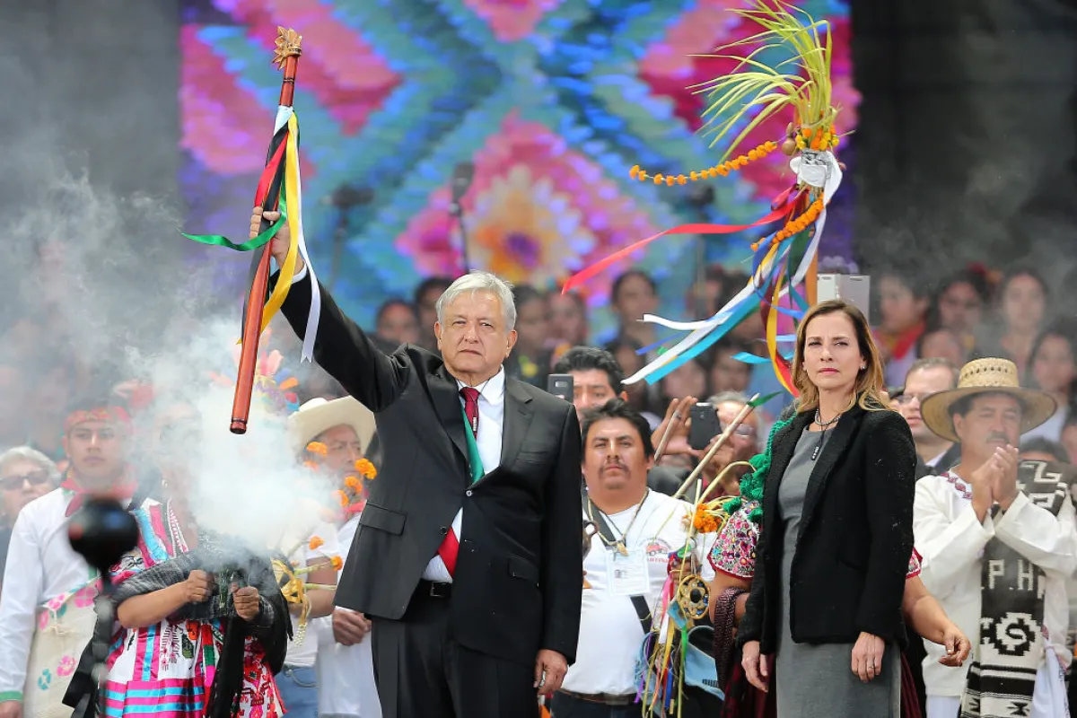 65th Mexico Presidential Inauguration