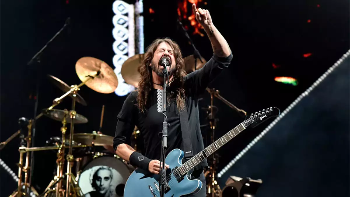 Dave Grohl