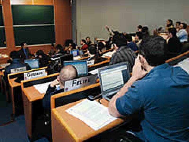 El IPADE resultó en el primer lugar del ranking de escuelas de negocios en México. (Foto: Carlos Aranda/ Monda Photo)