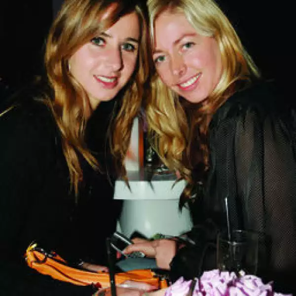 Noelia Cabas, Jacqueline Arroyo