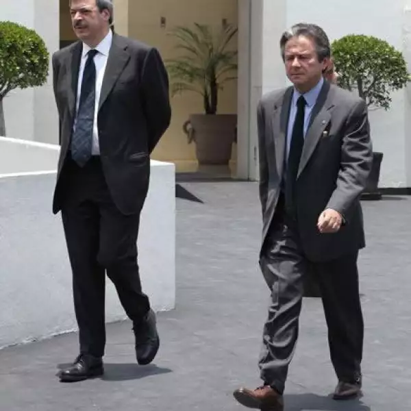 Funeral Alfredo Harp